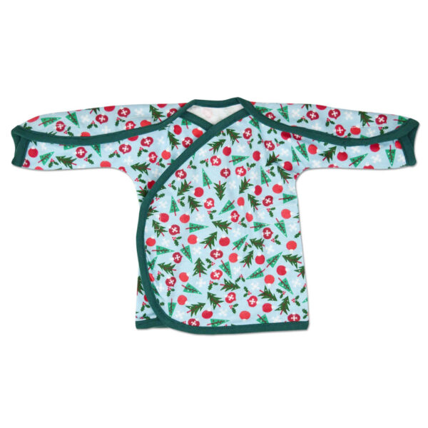 Soft organic cotton t-shirt for kids – breathable and stylish.